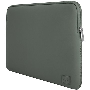 Uniq Cyprus voděodolné pouzdro pro notebook až 14" zelené (8886463680766)