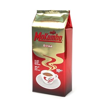 Mokambo Caffé Rossa 1 kg zrnková káva (222)