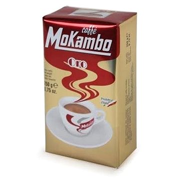 Mokambo Oro 250 g mletá káva (136)