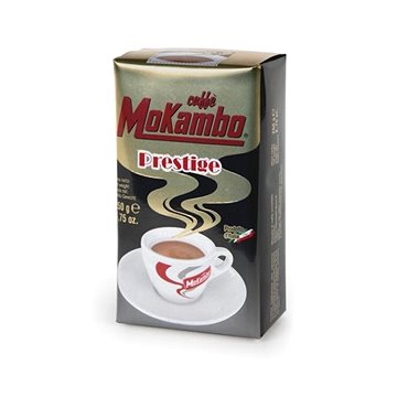 Mokambo Prestige 250 g mletá káva (126)