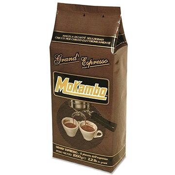 Mokambo Grand Espresso 1kg zrnková káva (102)