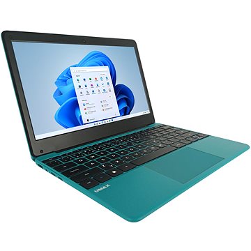 Umax VisionBook 12WRX Turquoise (UMM230221)
