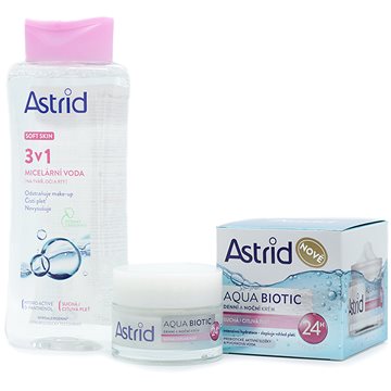 ASTRID AQUA BIOTIC Beauty Box I. (8592297005391)