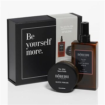 NOBERU Styling Matte Set (7350092201155)