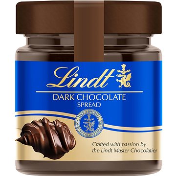 LINDT Dark Spread Cream 200 g (8013108000331)
