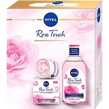 NIVEA Rose Beauty box (9005800348889)