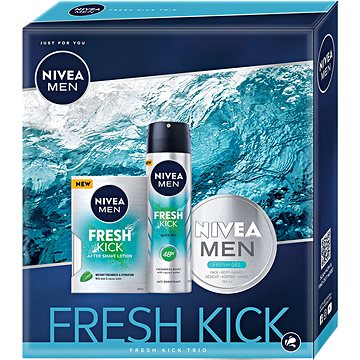 NIVEA MEN Fresh Kick box (9005800349145)