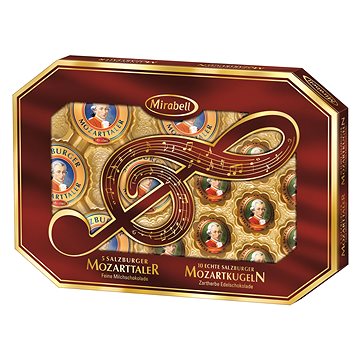 MIRABELL Mozartovo dárkové balení 271 g (7622210424341)
