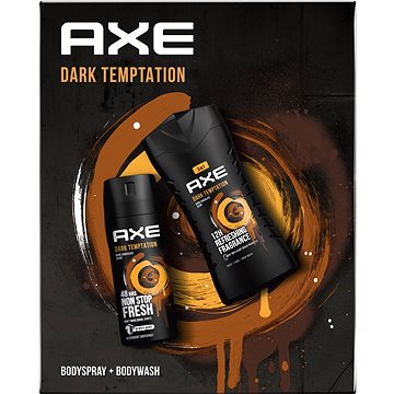 AXE Dark Temptation dárková kazeta (8710522910528)