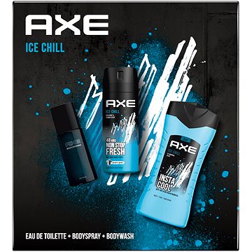 AXE Ice Chill prémiový dárkový balíček (8710522919323)