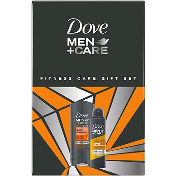 DOVE Men+Care Fitness care dárková kazeta (8710522981320)