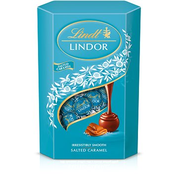 LINDT Lindor Salted Caramel 337 g (8003340805221)