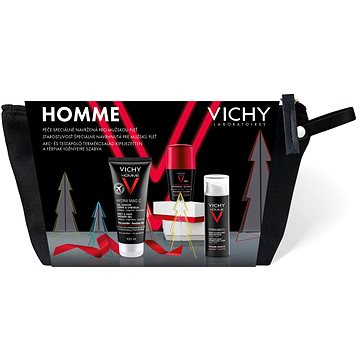 VICHY Homme Vánoční balíček 2022 (8592807509371)
