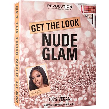 REVOLUTION Get The Look: Nude Glam (5057566639934)