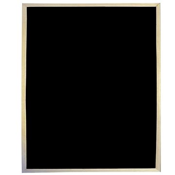 VICTORIA nemagnetická 30x40cm černá (PM0101010)
