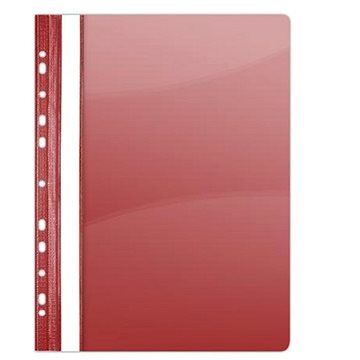 VICTORIA A4 s europerforací, červený - balení 20 ks (0413-0007-05)