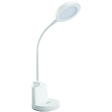 Stolní lampa VELAMP 7W TL1602B s dotykovým spínačem (TL1602-B)