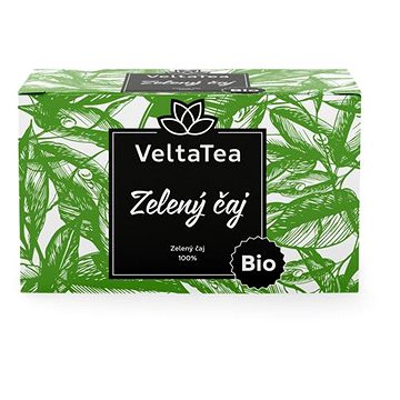 Velta Čaj BIO zelený (50102020105)