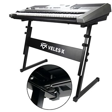 Veles-X Adjustable Security Z Keyboard Stand (ASZKS)