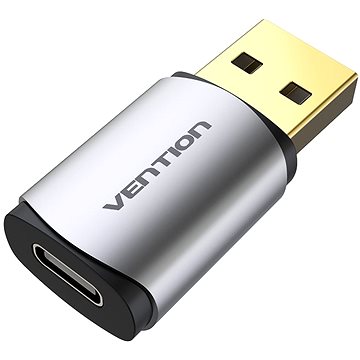 Vention USB to Type-C (USB-C) Sound Card Metal Type (CDMH0)
