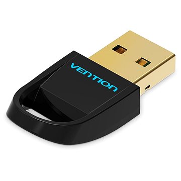 Vention USB to Bluetooth 4.0 Adapter Black (CDDB0)