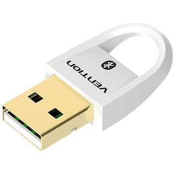 Vention USB Bluetooth 5.0 Adapter White (CDSW0)