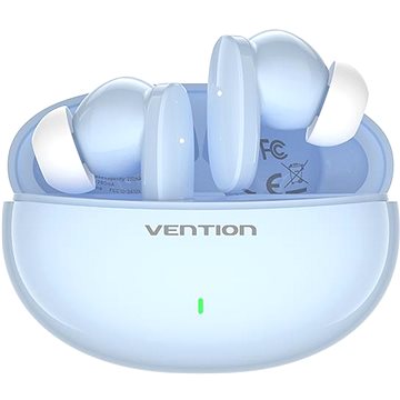 Vention HiFun True Wireless Bluetooth Earbuds Blue (NBFS0)