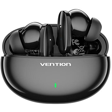 Vention HiFun True Wireless Bluetooth Earbuds Black (NBFB0)