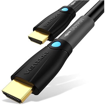 Vention HDMI Cable 10M Black for Engineering (AAMBL)