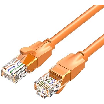 Vention Cat.6 UTP Patch Cable 2m Orange (IBEOH)
