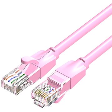 Vention Cat.6 UTP Patch Cable 2M Pink (IBEPH)