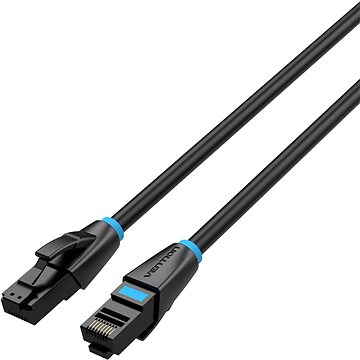 Vention Cat.6 UTP Patch Cable 3M Black (IBKBI)