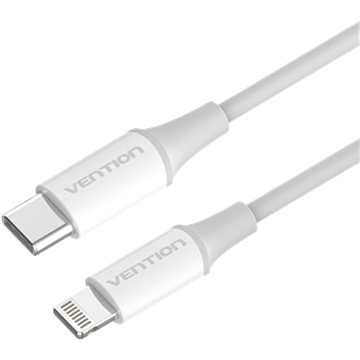 Vention USB-C to Lightning MFi Cable 1.5m White (TASWG)