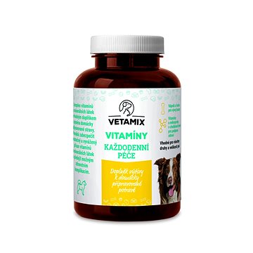 Vetamix vitamíny každodenní péče 10 × 230g (8594044510653)