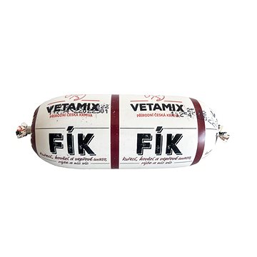 Vetamix Salámek Fík 10 × 1 kg (8594044507691)