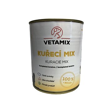 Vetamix Kuřecí Mix 6 × 850g (8858472934857)