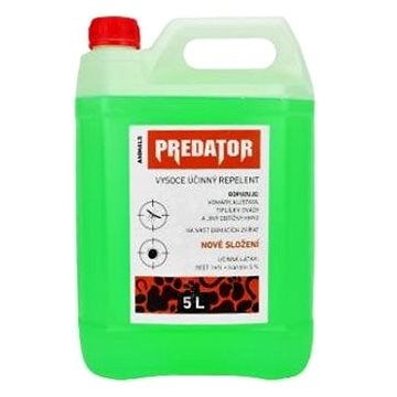 PREDATOR Animals repelent 5000 ml - náhradní plnění do rozprašovače (8595117101792)