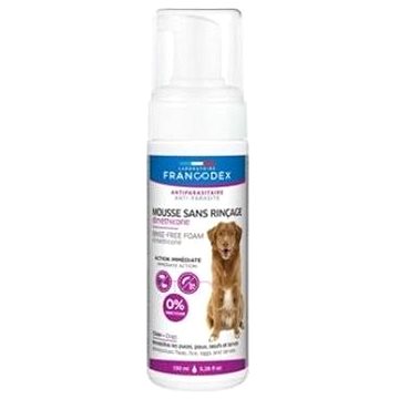 Francodex Dimethicone bezoplachová pěna pes 150ml (3283021724620)