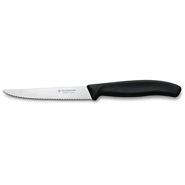 Victorinox nůž steakový 11cm černý (6.7233.20)