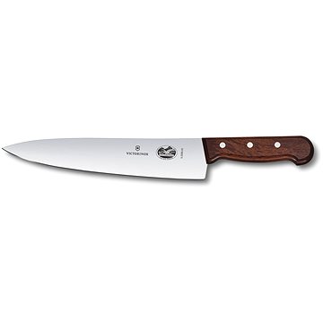 Victorinox nůž kuchyňský 25cm s dřevěnou rukojetí (5.2000.25G)