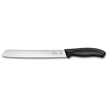 Victorinox nůž na chleba Swiss Classic 21cm plast (6.8633.21G)