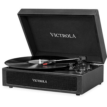 Victrola VSC-580BT černý (VSC-580BT-BLK-EU)