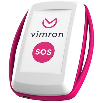 Vimron Personal GPS Tracker NB-IoT, bílá (VIM0001)