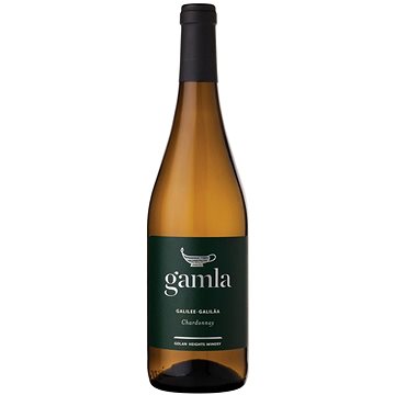 GOLAN HEIGHTS WINERY Gamla Chardonnay 0,75l (7290005966361)