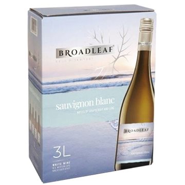 BROADLEAF Sauvignon Blanc BiB 3l (4008005031698)