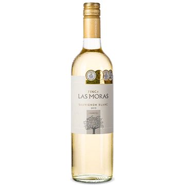 LAS MORAS Varietal Sauvignon Blanc 2019 0,75l (7791540090417)