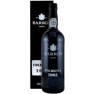 Barros Colheita Porto 2005 0,75l 20% GB (5601194105776)