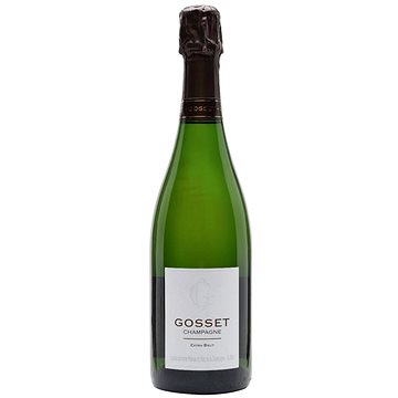 GOSSET Champagne Extra Brut 0,75l (3353210019995)