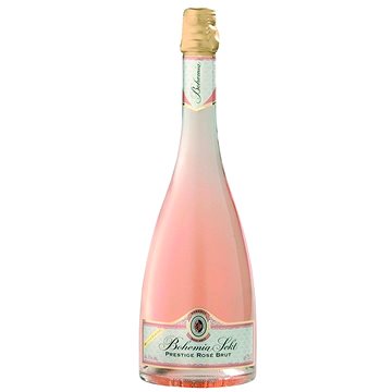 BOHEMIA SEKT Prestige Rosé Brut 0,75l (8594000940494)