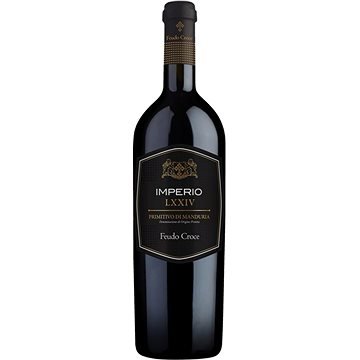TINAZZI Primitivo di Manduria Imperio 0,75l (8053017210353)
